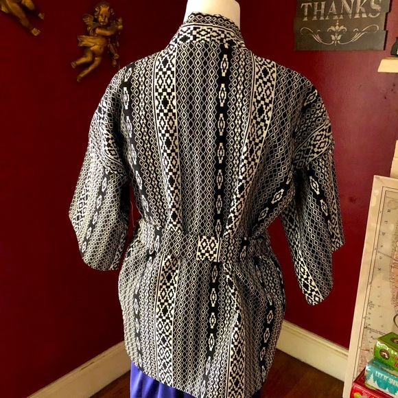 Kimono Jacket - Picture 3 of 12